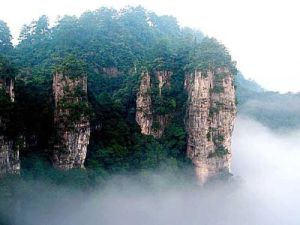 焦作雲台山風景名勝區