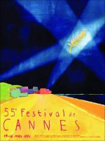 第55屆坎城電影節海報開幕影片