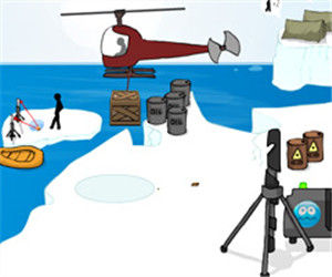 點擊死亡之北極冒險 點擊死亡之北極冒險