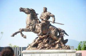 葉挺將軍紀念園 葉挺將軍紀念園