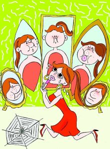 想醜綜合徵 想醜綜合徵