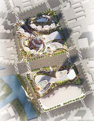 壩上街環球中心 壩上街環球中心