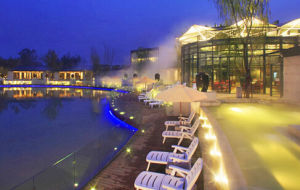 春暉溫泉度假村