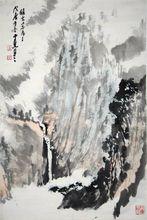 童中燾繪畫作品