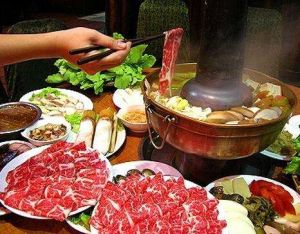 北京羊肉火鍋