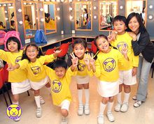 熊熊兒童合唱團