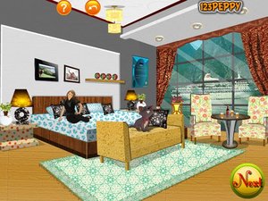 布置少女臥室 布置少女臥室