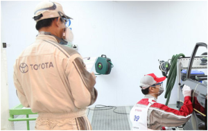 一汽豐田服務節