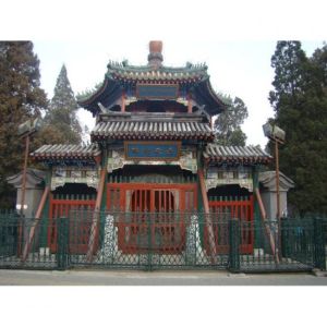 大學習巷清真寺 大學習巷清真寺