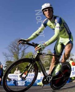 比賽中的羅曼·克魯齊格 