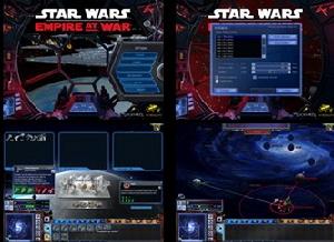 《星球大戰:戰火中的帝國》