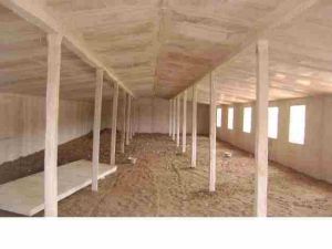 無機玻璃鋼保溫雞舍 無機玻璃鋼保溫雞舍