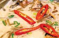 水煮回頭魚 水煮回頭魚