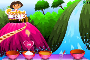 《朵拉蛋糕》 《朵拉蛋糕》