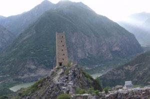 疊溪古城 疊溪古城