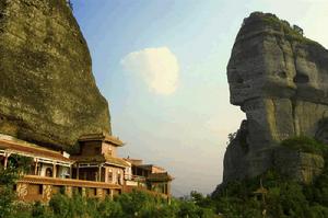 霍山旅遊風景區