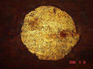 前勿力布格遼墓群