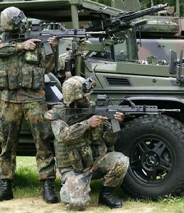 IDZ未來士兵系統 IDZ未來士兵系統