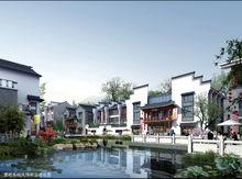 武夷&middot;紫陽古城徽派建築