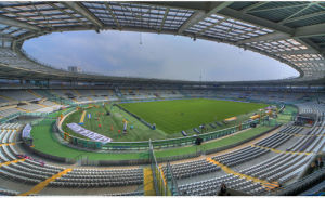 德爾·阿爾卑球場