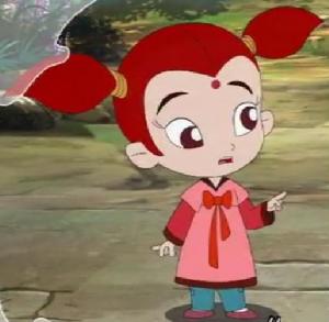 拉拉[動畫九華小和尚角色]