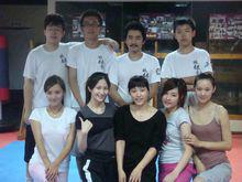 王志鵬[北京詠春拳學總會會長]