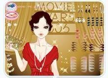 美女化妝 美女化妝