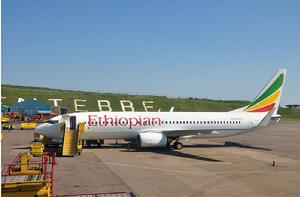 衣索比亞航空409號班機空難