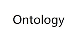 Ontology Ontology