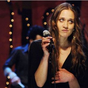 美國著名唱作人Fiona Apple