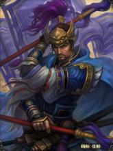 張郃[游卡桌遊三國殺推出的武將卡牌]