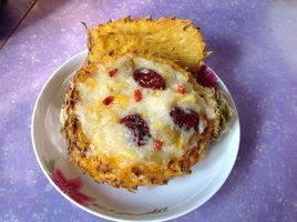 鹹八寶飯 鹹八寶飯