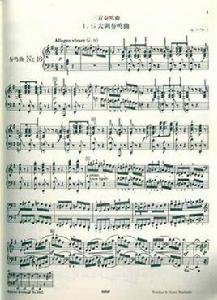 貝多芬鋼琴奏鳴曲 貝多芬鋼琴奏鳴曲