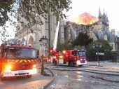 聖母院大火9小時不滅，法國消防也太完蛋了吧？