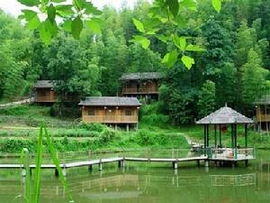 渼陂村悠久的歷史