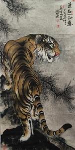 錦泉齋美術館推薦此畫作