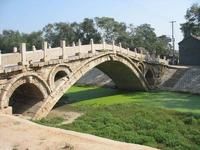 永年廣府弘濟橋 永年廣府弘濟橋