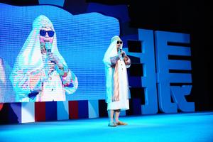 蕭樺堅 演出現場