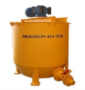 超細水泥高速攪拌機-儲料罐