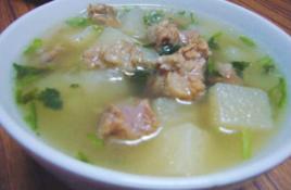 白蘿蔔牛肉湯 白蘿蔔牛肉湯