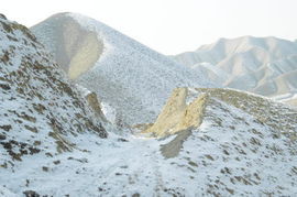 漢長城 壕溝處置