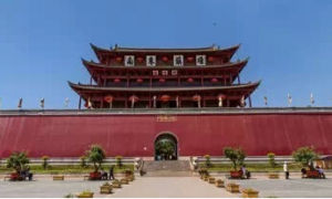 建水朝陽樓 建水朝陽樓