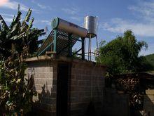 蘿蔔莊自然村農村太陽能設施