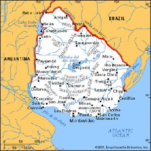 拉普拉塔平原 拉普拉塔平原