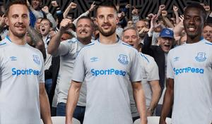 2017-18賽季客場球衣