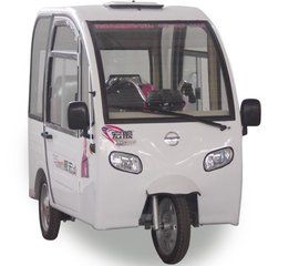 全封閉電動三輪車 全封閉電動三輪車