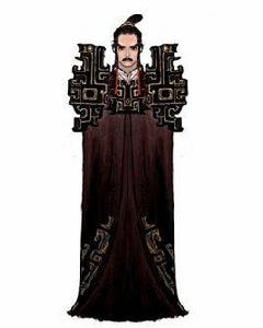 項楚[單機遊戲《軒轅劍外傳：蒼之濤》角色]