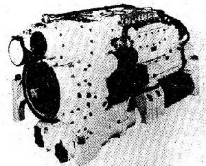 美國SCORE轉子發動機