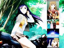 漫畫人物形象照（二）