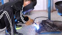 高級焊工專業上課場景